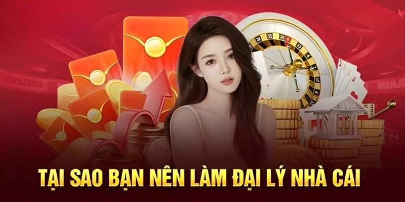 Hướng dẫn trở thành đại lý rikvip với hoa hồng hấp dẫn