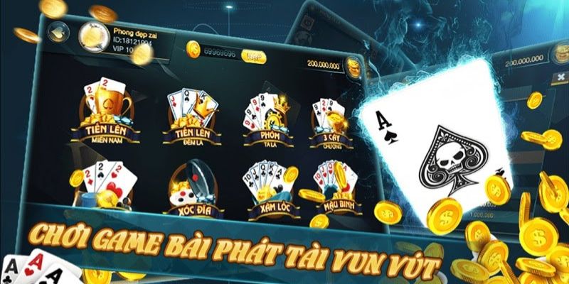 Một số kinh nghiệm chơi game bài rikvip thắng lớn