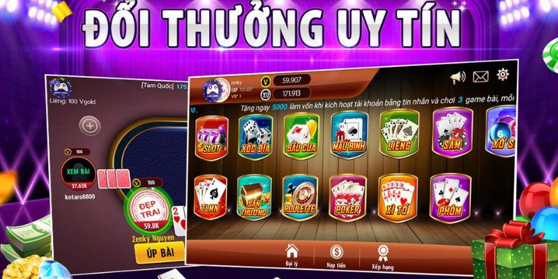 Game bài Rikvip - Tham gia game bài Rikvip để thắng lớn mỗi ngày