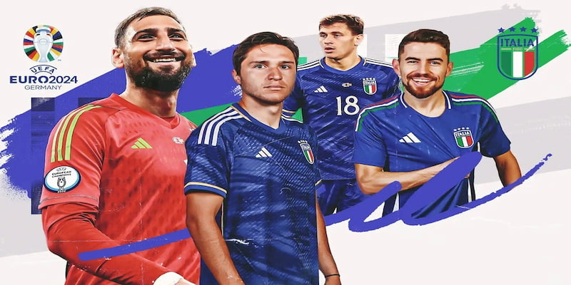 Soi kèo nhà cái của trận đấu giữa hai đội tuyển Italia vs Albania