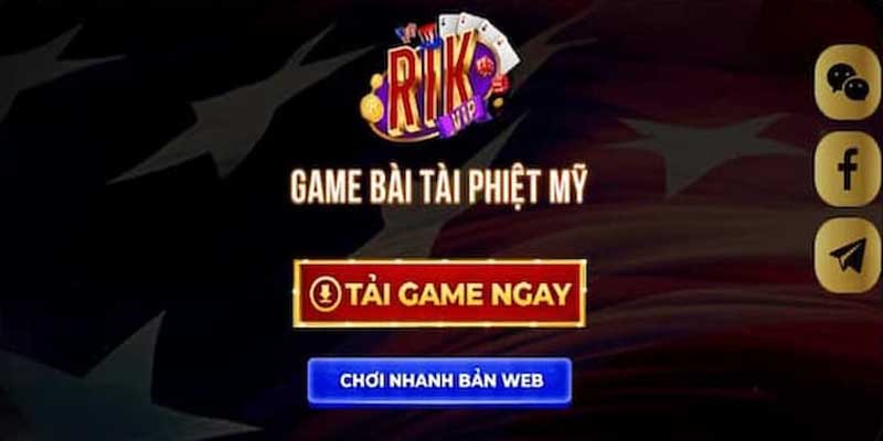 Lưu ý khi thực hiện tải game rikvip